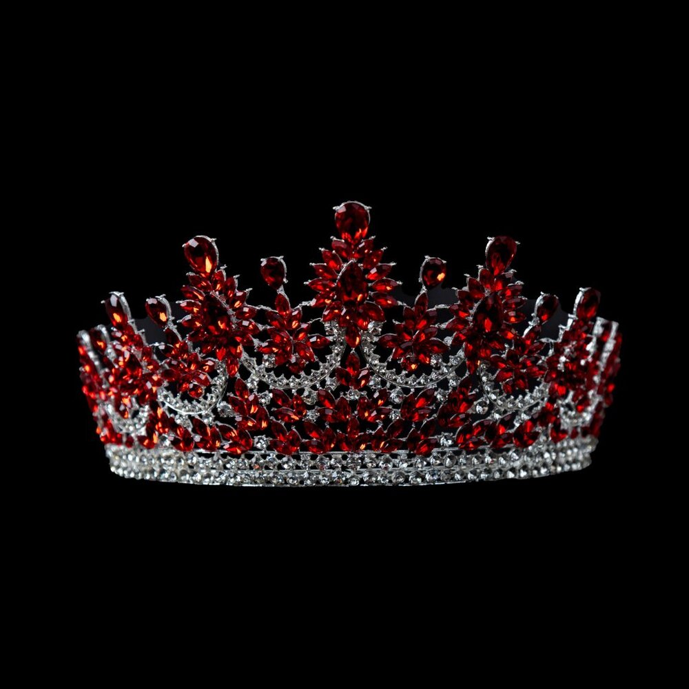 Quinceanera Crown MC413